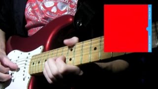 dIRE sTRAITS - Tunnel of Love (solo) chords