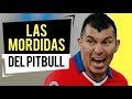 11 Peleas de Gary Medel I El Pitbull de La Roja