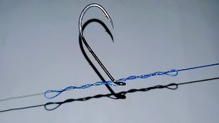 How To Tie Drop Shot Rig | Fast & Easy Way [ Drop Shot knot ] screenshot 4