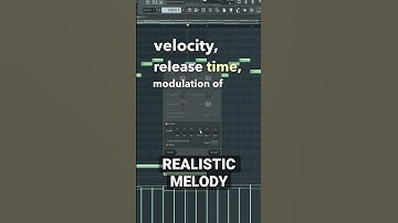 Quick and easy way to add natural effect #flstudiotips #flstudiotutorial #flstudio20 #beats #produce