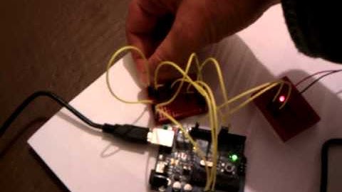 Arduino metronome with controls