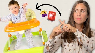 Are Baby Walkers Safe? Surprising Answer!