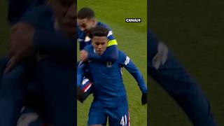 🤯 CE BUT D’ESTEVAO FACE AU BARÇA #football #ucl #barca #chelsea