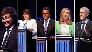 [YTPH] El debate presidencial