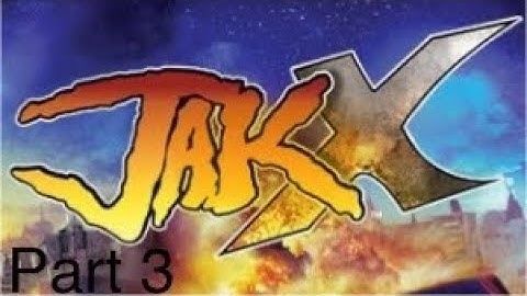 Jak X: Combat Racing Part 3 (No Commentary)