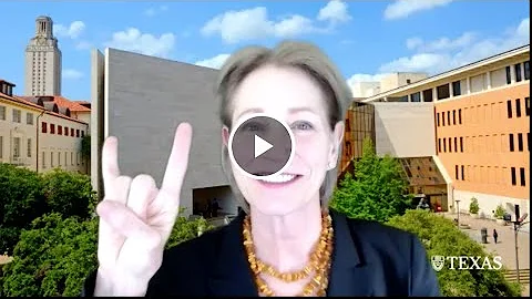 A Message From Interim Dean Mills | McCombs School...