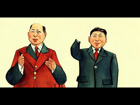 Егор Летов - Всё Идёт по Плану - нарисованный Нейросетью в Стиле Советский Мультфильм