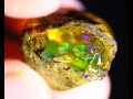 34.7 cts Natural Crystal Opal Rough
