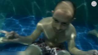 JDI mannequin challenge underwater