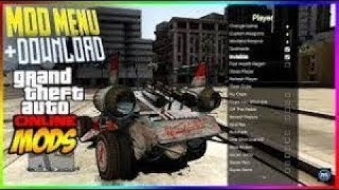 MODE MENU LTS SPRX GTAV (PAYANT)