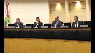 Deputados retomam debates nesta semana