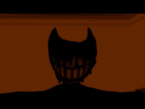 Bendy And The Ink Machine Roblox Youtube - red ink head roblox