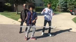 #Team500 Reverse MoonWalk👻💨-@shmateo_,@ogleloo,@aspectzavi ||Ayo and Teo||