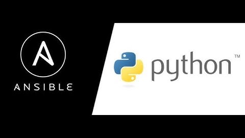 Ansible Module VS shell