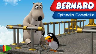 Bernard Bear - 65 - Salto al vacío | Episodio completo |