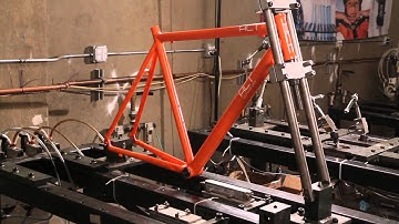 Frame Horizontal Fatigue Test