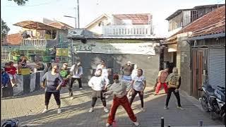 SABODO TEUING / Senam Kreasi / Ellysha 