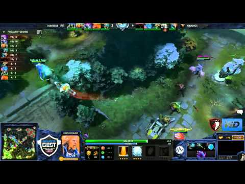 Orange vs Mineski (GEST April - Group C)