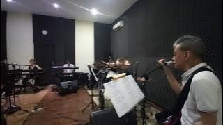 BALADA POTRET BANGSA Rehearsal FARIZ RM & ROCK SQUAD 2