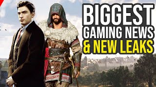The Biggest Gaming News &amp; Leaks Of The Week...