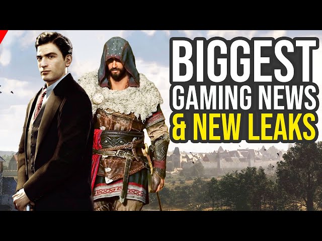 The Biggest Gaming News & Leaks Of The Week... class=