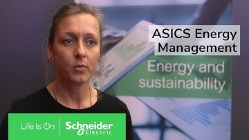 ASICS: Active Energy Management Perspectives | Schneider Electric