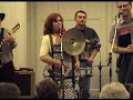 Washboard Wilma &amp; The Uncool Hillbillies. Just because