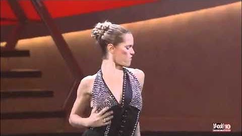 Heidi & Benji - salsa - SYTYCD-USA-s2