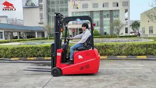Essential Tips for Electric Forklift Handling!  NIULI Machinery