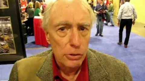 Interview with Barrel-Maker John Krieger