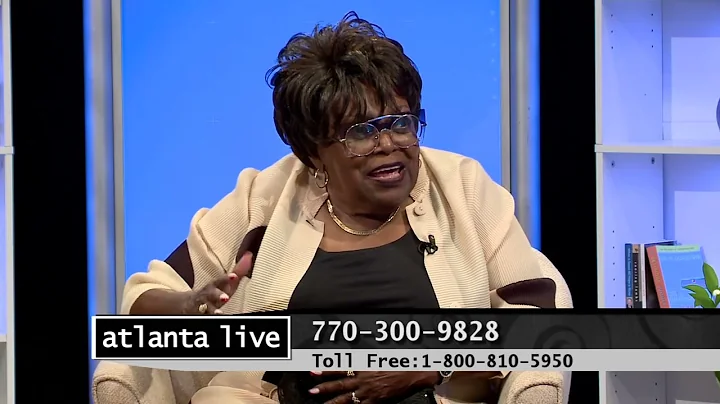 Atlanta Live 06/13/22 | Dorothy Norwood on 63 year...
