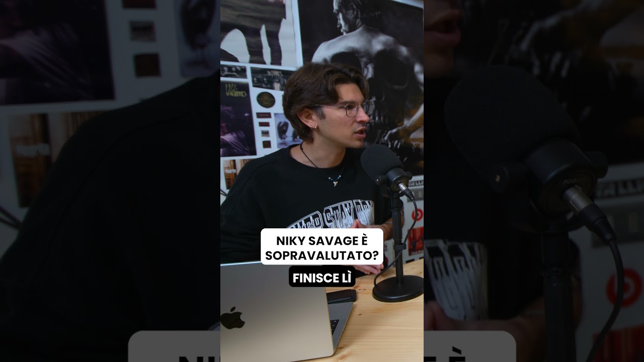 NIKY SAVAGE È SOPRAVALUTATO? - Recensione e Analisi | Understage Podcast