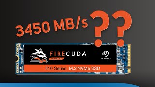 Seagate FireCuda and Barracuda NVMe SSDs are here! Benchmarks, overview and comparisons.