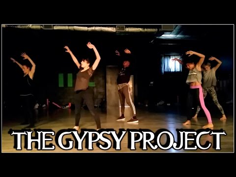 Say You Love Me & Rather Be Choreography at The Gypsy Project ML