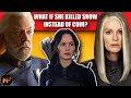 What if Katniss Killed Snow Instead of Coin (Hunger Games Theory/ Fan Fiction)