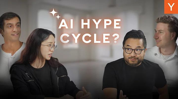 Are We In An AI Hype Cycle?