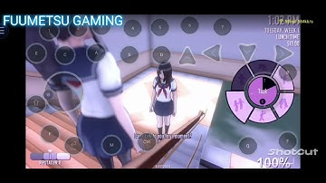 Yandere Simulator DEMO MOBILE (NOT FAKE) (USING NETBOOM) DL IN COMMENTS