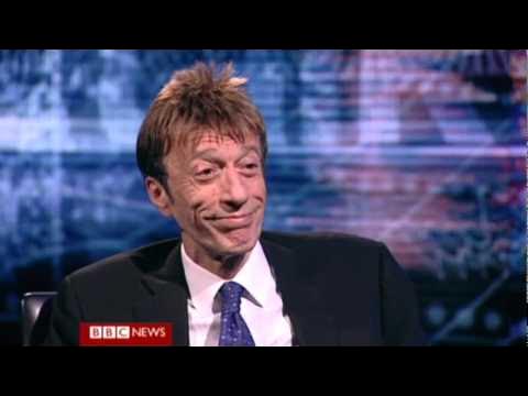Hard Talk Robin Gibb part 3