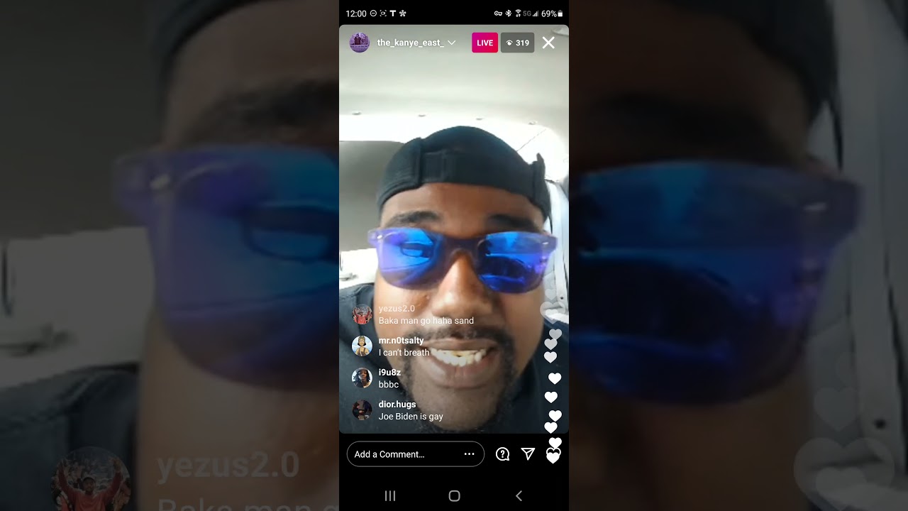 kanye east slowly destroys reality