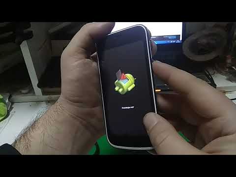 Nokia 1 Hard reset Хард ресет