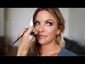 Makeup tutorial with my makeup artist Emma Willis!