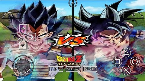 New DBZ TTT  MODS  Super MEGA DOWNLOAD