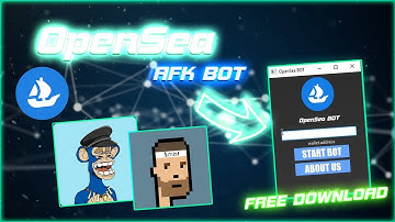 OpenSea Bot | NFT Trading Bot 2022 | Fast Buy | Sell NFT software | NFT Bot