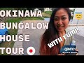 Okinawa Bungalow House Tour! Oh and a Car accident!