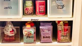 How To Organize Deep Shelves by Marie Jackson 9,657 views 3 years ago 9 minutes, 43 seconds
