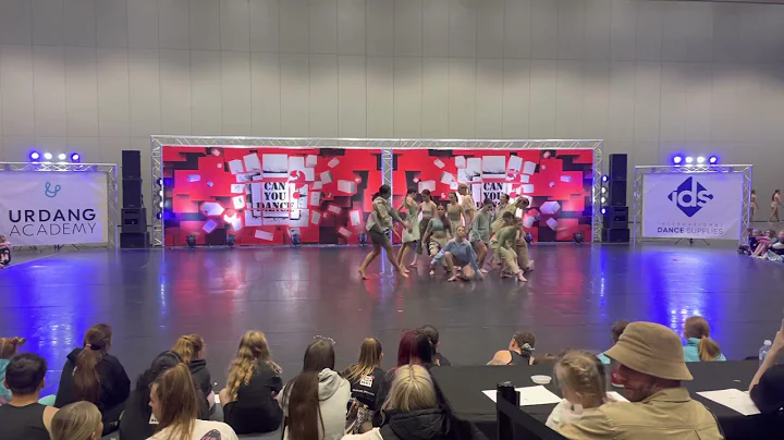 Danielle Stanley Choreography - What About Us