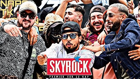 Naps, TK, Missan, La Crapule - T’AS FAIT LE CON (Version Skyrock)