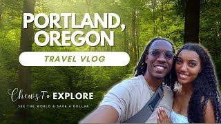 Portland, Oregon: Best Things To Do in Portland | Domestic Travel | USA Travel | Pacific Northwest
