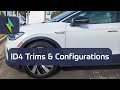 VW ID4 | Trims &amp; Options Recommended by an Owner