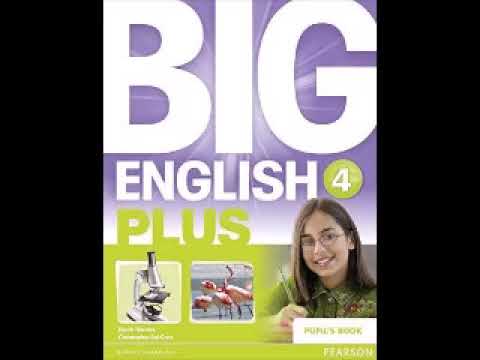 big english plus level 4 cd 1